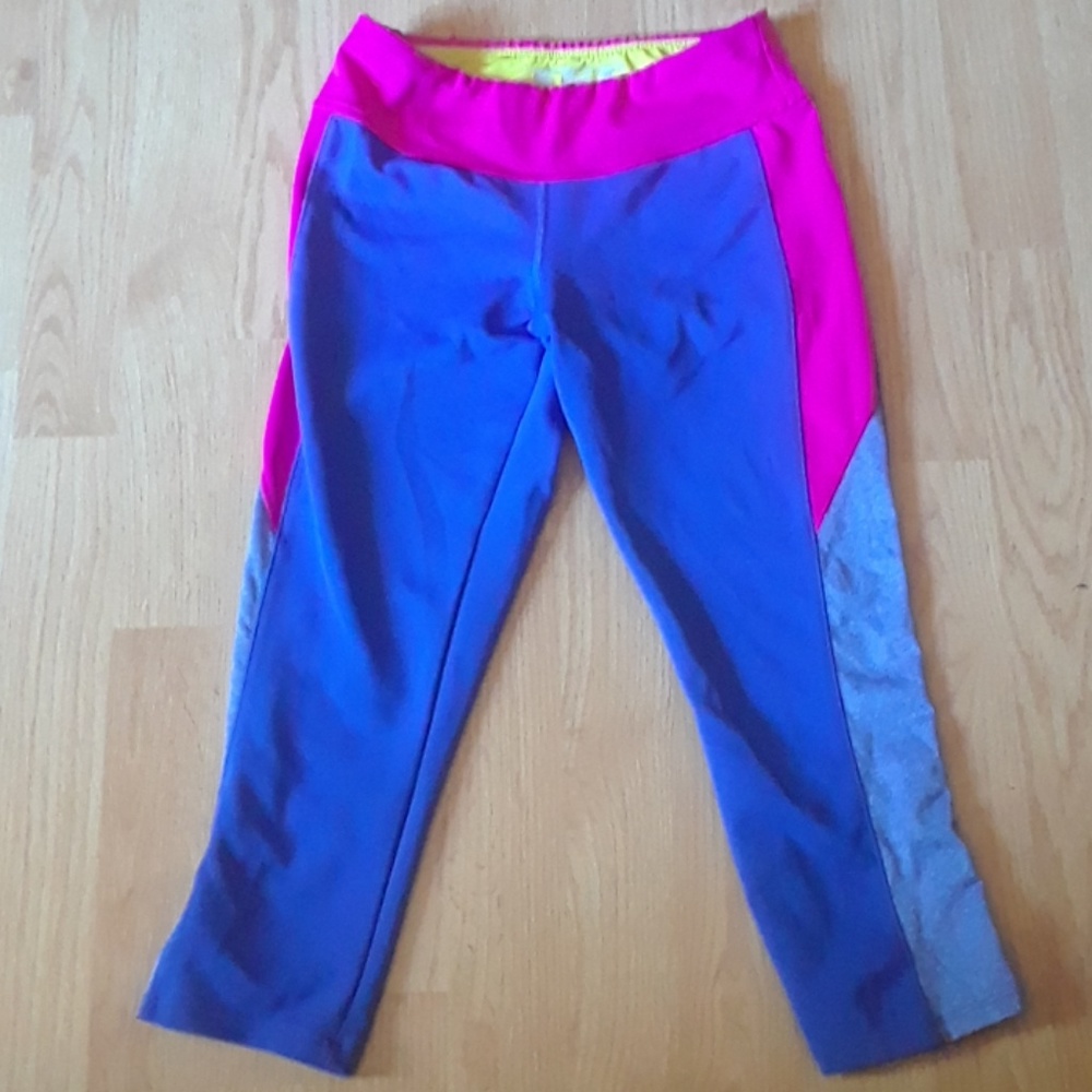 New balance workout tights